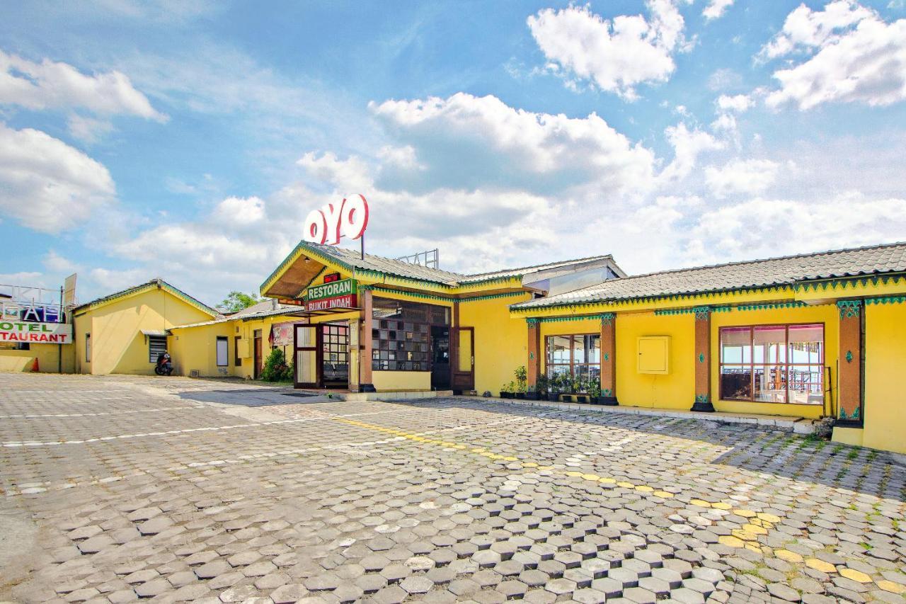 Oyo 1159 Bukit Indah Hotel & Restaurant Near Rsud Prambanan Patuk Exterior photo